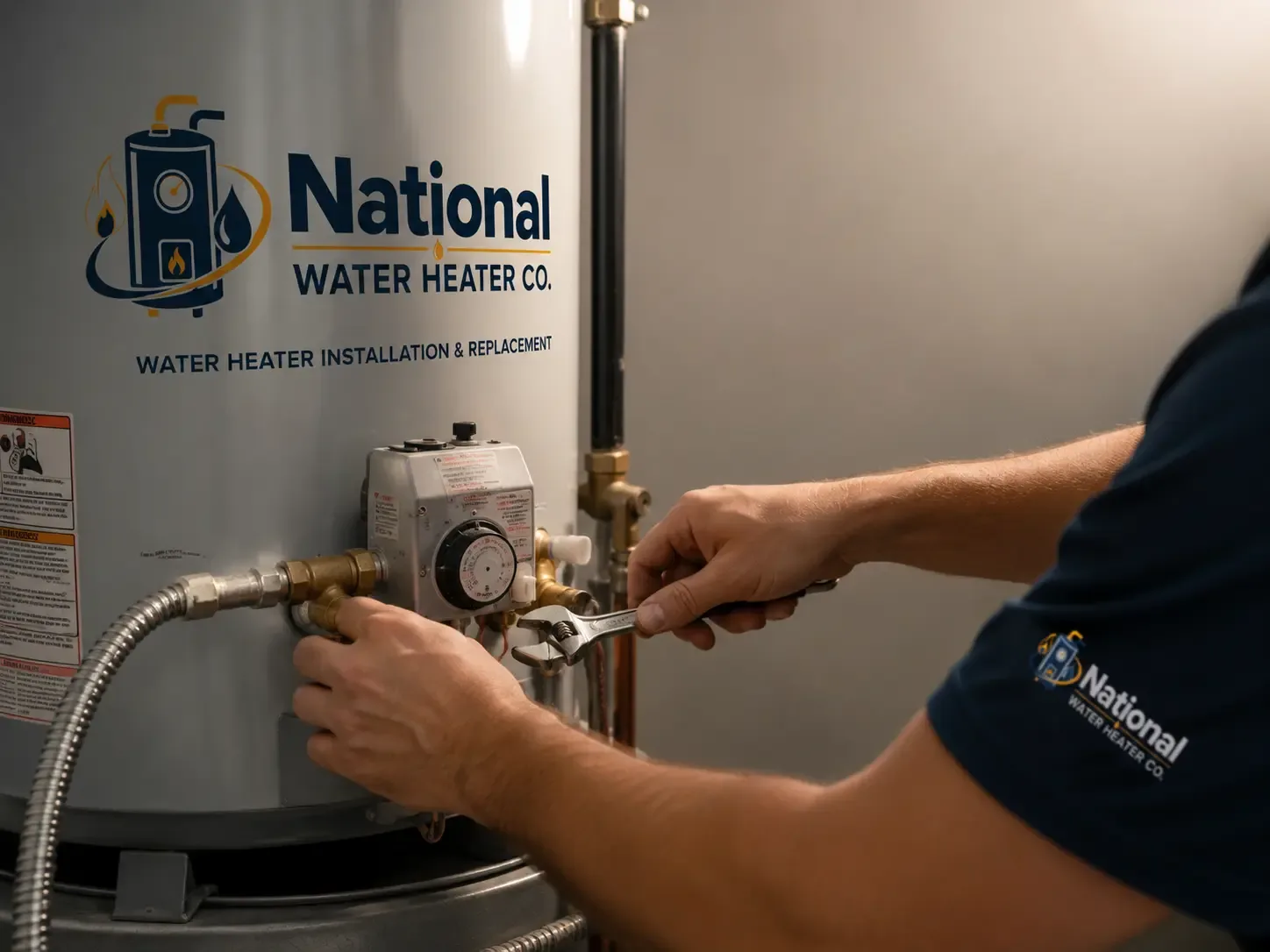 Why choose Water Heater Installation in Anderson, AL